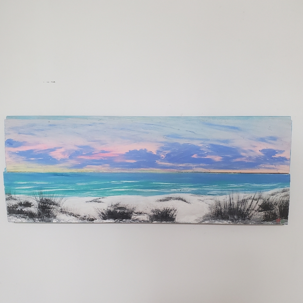 "Gulf Coast Series" Original Art